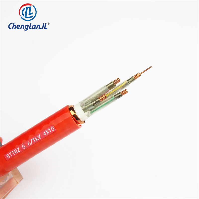 四川矿物质防火电缆