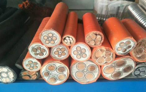 四川矿物质防火电缆