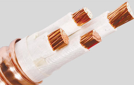 在这种情况下可以使用矿物质防火电缆