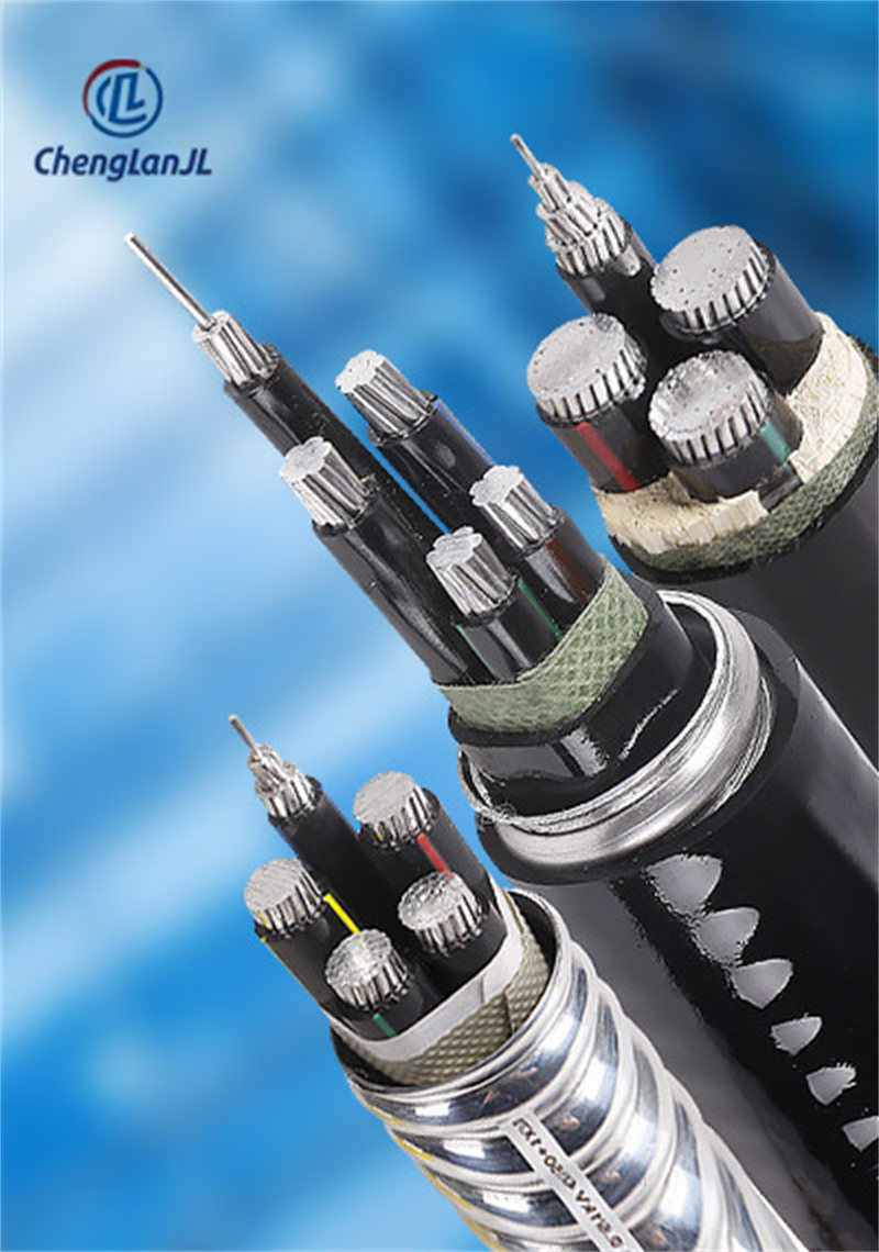四川铝合金电缆