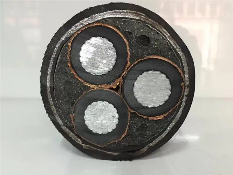 小知识——四川高压电缆的铺设工艺