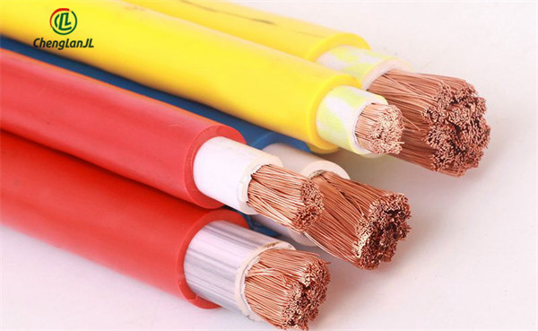 四川铜芯护套软电缆
