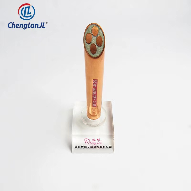 四川矿物质防火电缆生产